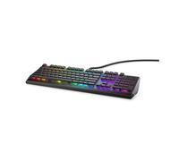 DELL Alienware AW510K - Keyboard - backlit - USB - key switch: CHERRY MX Low Pro