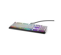 DELL Alienware AW510K - Keyboard - backlit - USB - key switch: CHERRY MX Low Pro