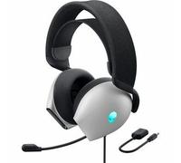 Dell Alienware Aw520H Wired On-Ear Stereo Gaming Headset Dark Side Of The Moon B
