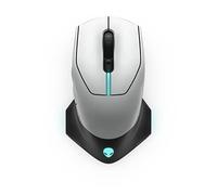 Dell Alienware AW610M mouse RF Wireless+USB Type-A Optical 16000 DPI Right-hand
