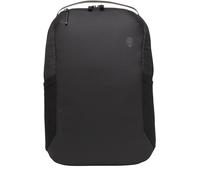 Dell Alienware Horizon 17" Gaming Backpack-AW423P, Galaxy Weave Black, Modern