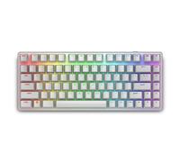 Alienware Pro Wireless Gaming keyboard USB + RF Wireless + Bluetooth White