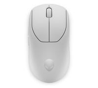 Dell Alienware Pro Wireless Gaming Mouse - Lunar Light