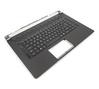 Dell Alienware X17 R1/R2 Palmrest & UK ENGLISH Per-Key RGB Backlit Keyboard - 0PGW1X (JPDYP)