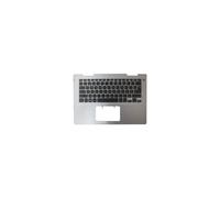 Dell ASSY Keyboard English-International 80 Keys Backlit Silver With Palmrest