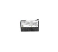 Dell ASSY Palmrest for XPS 9370 Black (83 Keys with Touchpad Touchpad Cable Keyboard Control Board Cable Microphone FPC)