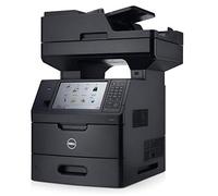 Dell B5465dnf 70-PPM Multifunction Laser Printer with 3-Year Basic Limited Warranty and 3-Year NBD Onsite Response