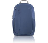 Dell CP4523B Eco loop Urban Backpack, Up to 15 Inches, Padded sleeve, Shoulder Straps, Blue