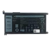 Dell Battery 42Wh 3-cell 3500mAh 11.4V Inspiron 5481 5583 3584 3781 Vostro 5481 5581 3583 5590 5490 3500 Latitude 3500 YRDD6 1VX1H VM732 FDRHM WJPC4 by PART4YOU
