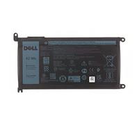 Dell Battery 42Wh 3 cells 3500mAh 11.4V Vostro Latitude Inspiron P75G P58F WDXOR WDX0R Y3F7Y CYMGM 3CRH3 8YPRW FW8KR FC92N
