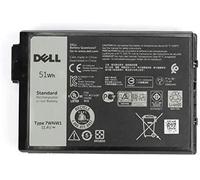 Dell Battery, 51WHR, 3 Cell, Lithium Ion DMF0C, Battery, 0DMF0C (Lithium Ion DMF0C, Battery, DELL)