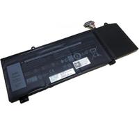 dell Battery, 60WHR, 4 Cell, Lithium Ion, 0HYWXJ (Litium Ion)