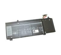 Dell Battery, 60WHR, 4 Cell, Lithium Ion, 08622M (Lithium Ion)