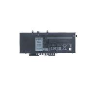 Dell Battery Polymer 68Whr 4cell 3 year warranty (Long Calendar Life) BYD