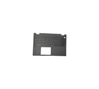 Dell Belgium ASSY Keyboard Belgian 102 Keys Backlit With Palmrest Latitude