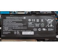 DELL Main Battery Pack 7.6V 7600mAh