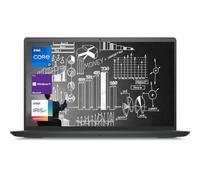 Dell Business Inspiron 3520 15.6" Laptop, Intel Core i7-1255U Processor, 64GB RAM, 1TB SSD, Webcam, HDMI, SD-Card Slot, Wi-Fi 6, Windows 11 Pro, Black