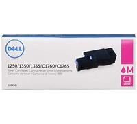 Dell C1760nw / C1765nf / C1765nfw / 1250c / 135X High Capacity Magenta Toner Kit Approx. 1,400 pages