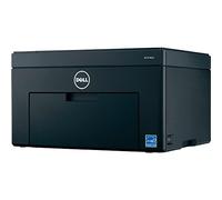 DELL C1760nw - laser/LED printers (A4, Ethernet, USB 2.0, Wireless LAN, Black, 600 x 600 DPI, 5 - 32 °C, Laser)