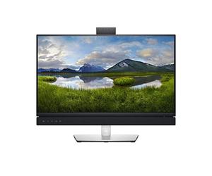 Dell C2422HE LED display 60.5 cm (23.8) 1920 x 1080 pixels Full HD LCD Black, Silver