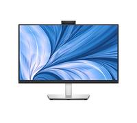 DELL C Series C2423H 60.5 cm (23.8") 1920 x 1080 pixels Full HD LCD Black, Silver