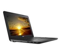 Dell Chromebook 3180 Laptop Computer, 11.6 Inch Laptop PC, Intel Celeron N3060, 4GB RAM, 16GB SSD, Web Camera, Wi-Fi, Bluetooth, HDMI, Chrome OS (Rene