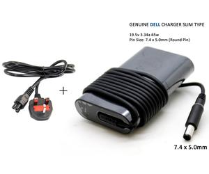 Dell CN-06TFFF-75661 Adapter Power Supply Unit 19.5v 3.34a 7.45.0mm Charger