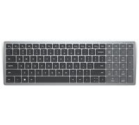 Dell COMPACT MULTI-DEVICE WIRELESS AZERTY KEYBOARD KB740-GY-R-FR