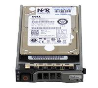 Dell Compatible - 5TFDD 600GB 10K RPM SAS 6G 2.5" Hard Drive with Dell Tray