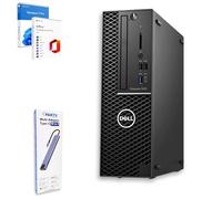 Dell Complete PC for Professional Office i9 9900 up to 5GHz - 32GB RAM 1 Tera SSD - Usb-c Doking Station 10 in 1 Win 11 Pro Office 2021 Pro Warranty 36 Months