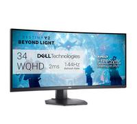 DELL S Series S3422DWG LED display 86.4 cm (34") 3440 x 1440 pixels Wide Quad HD LCD Black