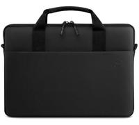 Dell CV5423 Ecoloop Pro Sleeve, Up to 14 Inch, Padded handles, Detachable shoulder strap, Weather resistant, Luggage pass through, Black