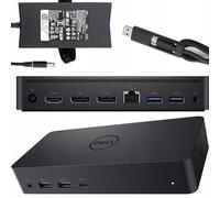 Dell D6000 USB 3.0 USB-C Universal Docking Station 4K