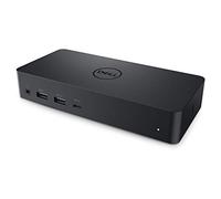 DELL D6000 USB 3.0 (3.1 Gen 1) Type-C Black notebook dock/port replicator