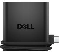 DELL DA225 Wired USB 3.2 Gen 1 (3.1 Gen 1) Type-C Black