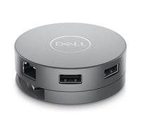 Dell DA310 7 in 1 USB-C Mobile Docking Station, HDMI, DP, VGA, 2x USB-A 3.1 Gen