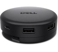 Dell DA326-BK-EMEA Pro 7-in-1 usb-c Travel Hub -