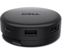 DELL DA326 Wired USB 3.2 Gen 1 (3.1 Gen 1) Type-C Black
