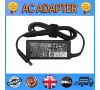 DELL DA65NM111-00 GENUINE 65W (19.5V 3.34A) AC POWER ADAPTOR