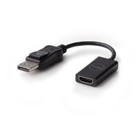DELL DANAUBC087 video cable adapter 0.2 m DisplayPort HDMI Black