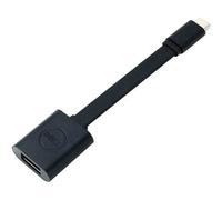 Dell DBQBJBC054. Cable Length: 0.132 M. Connector 1: Usb C Connector 2: Usb A Us