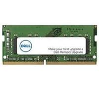 DELL - DDR4-8 GB - SO DIMM 260 Pin - 3200 MHz / PC4-25600 - Unbuffered Memory - Non-ECC - Upgrade