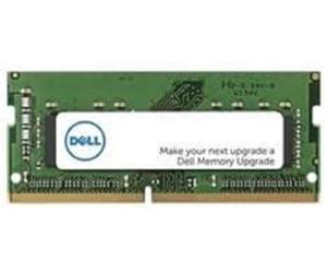 DELL - DDR4-8 GB - SO DIMM 260 Pin - 3200 MHz / PC4-25600 - Unbuffered Memory - Non-ECC - Upgrade