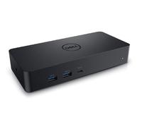 Dell DELL-D6000S Docking Station - USB 3.2 Gen 1, 4K, HDMI, DisplayPort, Black