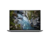 DELL Dell Precision 5480 - Intel Core i7-13700H / up to 5 GHz - Win 11 Pro - RTX A1000-16 GB RAM - 512 GB SSD NVMe, Class