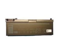 Dell 4-cell 64 Wh Lithium Ion Replacement Battery for Select Laptops