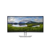 DELL S Series S3423DWC LED display 86.4 cm (34") 3440 x 1440 pixels Wide Quad HD LCD Black