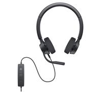 Dell DELL-WH3022 Pro Stereo Headset WH3022