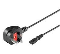 Dell Power Cord 250 1M C7 2P DUAL UNITED KINGDOM
