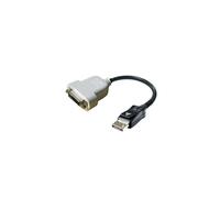 Dell DisplayPort - DVI-D 23cm